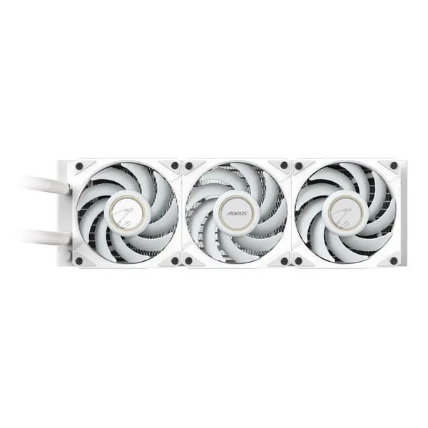 Водяне охолодження Gigabyte Aorus Waterforce X II 360 ICE 013547 фото