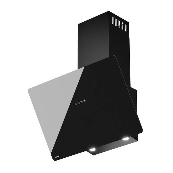Витяжка похила Akpo WK-11 Smart Black 010360 фото