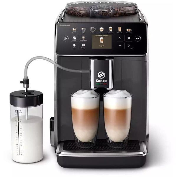 Кофемашина автоматическая Saeco GranAroma SM6580/10 016543 фото