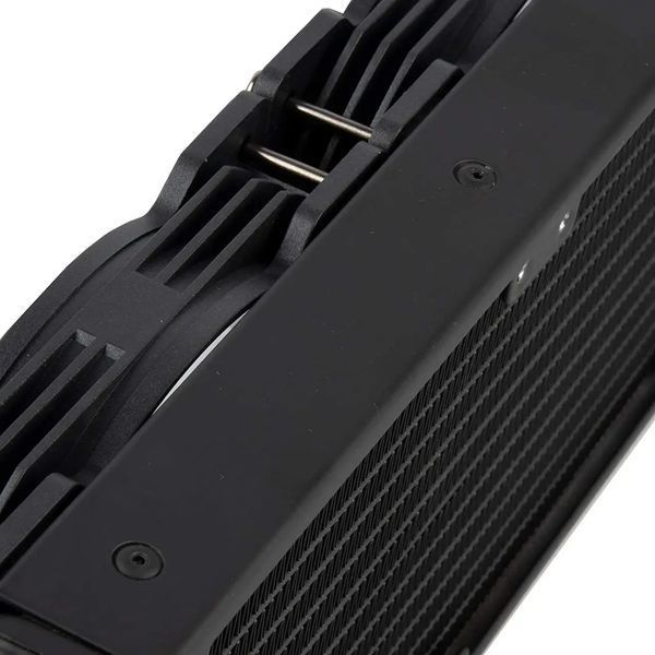 Водяне охолодження SilverStone IceGem 280 (SST-IG280-ARGB) 013219 фото