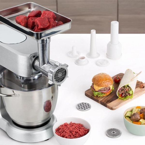 Кухонная машина Tefal Masterchef Grande QB813D38 020937 фото