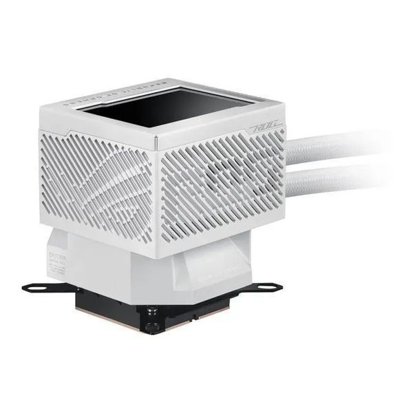 Водяне охолодження Asus Rog Ryujin III 240 ARGB White Edition (90RC00K2-M0UAY0) 504635ua фото