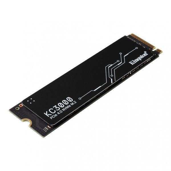 SSD накопитель Kingston KC3000 4096 GB (SKC3000D/4096G) 001924 фото