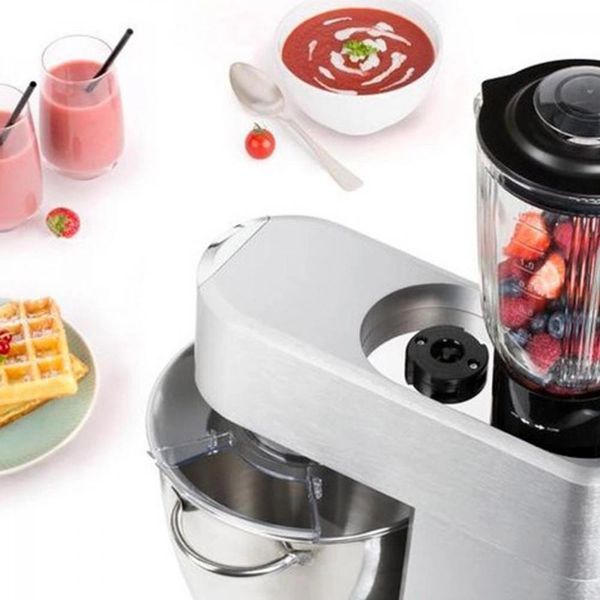 Кухонная машина Tefal Masterchef Grande QB813D38 020937 фото