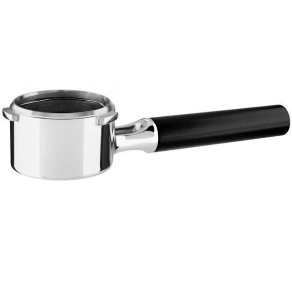 Ріжкова кавоварка еспресо KitchenAid Artisan 5KES6503EOB 036080 фото