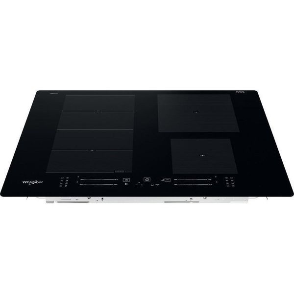 Варильна поверхня електрична Whirlpool WF S2765 NE/IXL 007274 фото