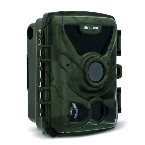 Фотоловушка Braun Scouting Cam Black200A Mini Black/Green 613289 фото