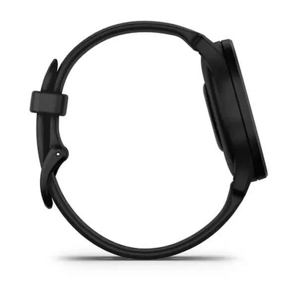 Смарт-часы Garmin Vivomove Sport Black Case and S. Band w. Slate Accents (010-02566-00) 613099 фото