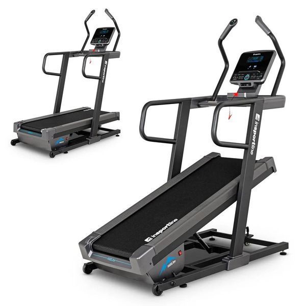 Бігова доріжка електрична inSPORTline Hill Lite (24097) 004941 фото