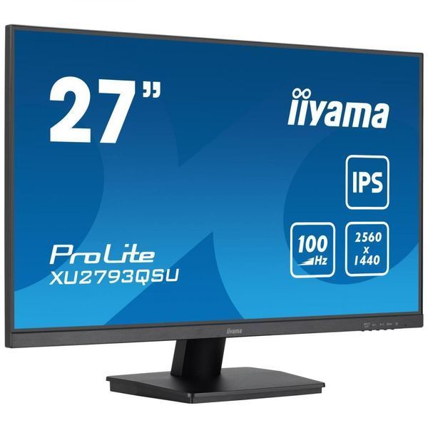 Монітор iiyama XU2793QSU-B6 023530 фото
