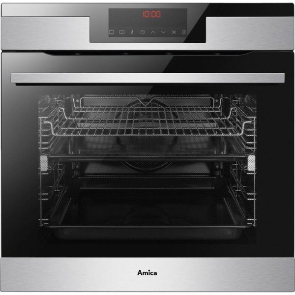 Духовка электрическая Amica ED57529X X-TYPE Pyro 011657 фото