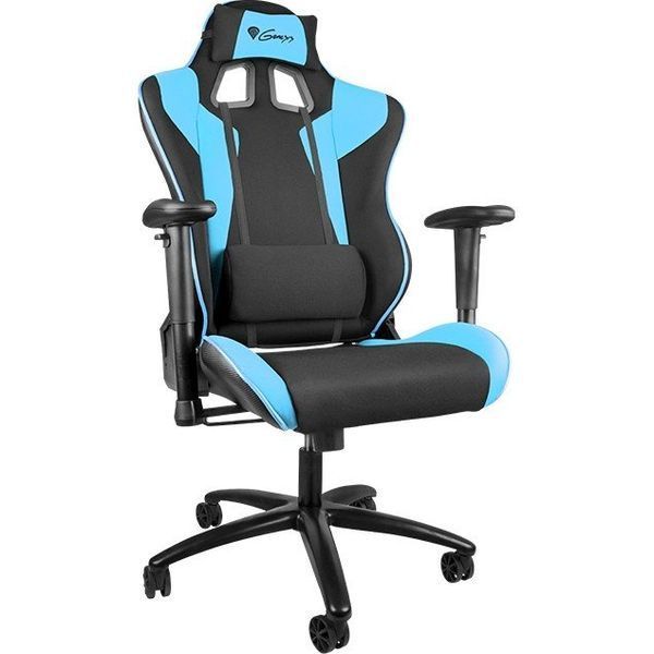 Компьютерное кресло для геймера Genesis Nitro 770 Black/Red 018572 фото