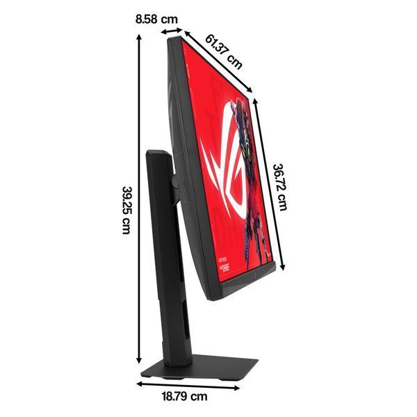 Монітор ASUS ROG Strix XG27ACMEG 27" 2560x1440 IPS 260 Гц 1 мс (GTG) 2113539 фото