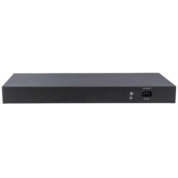 Коммутатор неуправляемый Intellinet IPS-24G02-370W-L (561242) 018123 фото