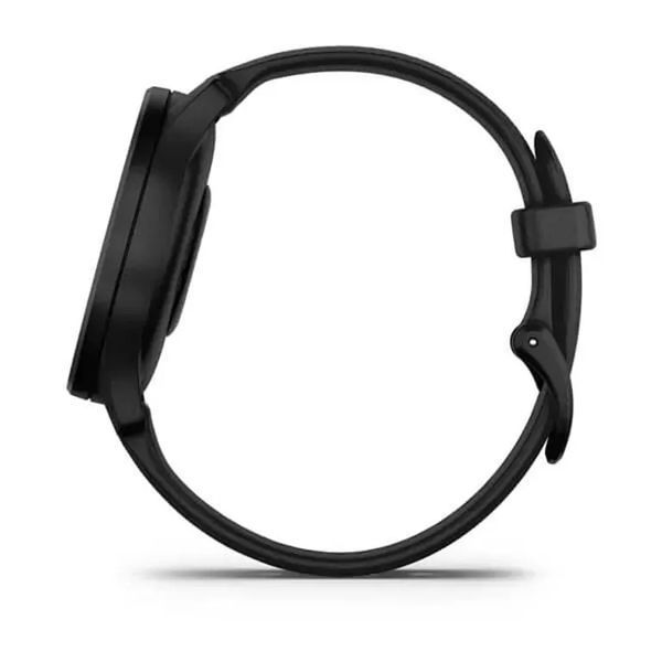 Смарт-часы Garmin Vivomove Sport Black Case and S. Band w. Slate Accents (010-02566-00) 613099 фото