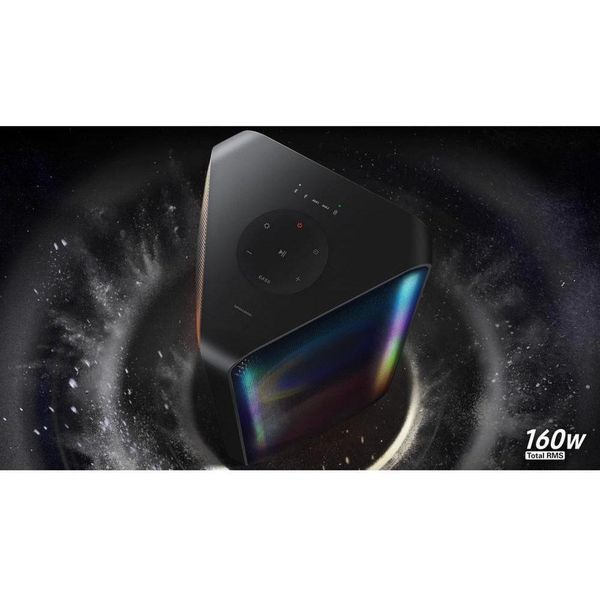 Мобільна акустична система Samsung Sound Tower MX-ST40B 024285 фото