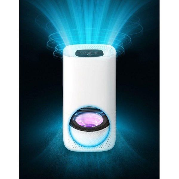 Воздухоочиститель Lanaform Air Purifier 026016 фото