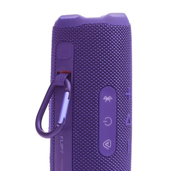 Портативная колонка JBL Flip 7 Purple (JBLFLIP7PUR) 579988ua фото