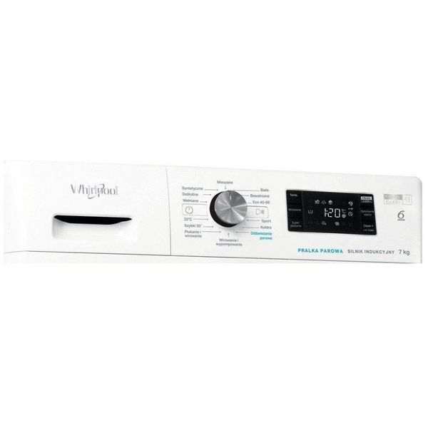 Стиральная машина автоматическая Whirlpool FFB 7038 BV 035432 фото