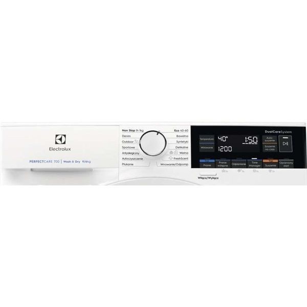 Стиральная машина автоматическая Electrolux EW7WP369SP 035482 фото
