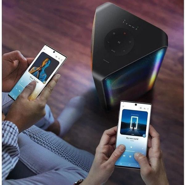 Мобільна акустична система Samsung Sound Tower MX-ST40B 024285 фото