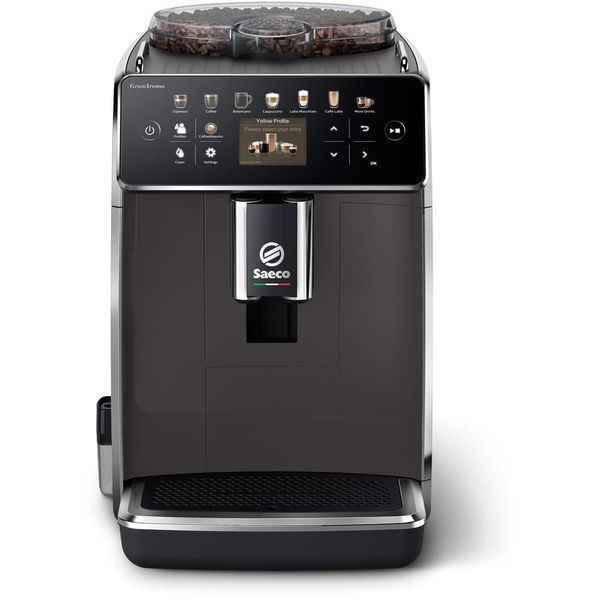 Кофемашина автоматическая Saeco GranAroma SM6580/10 016543 фото