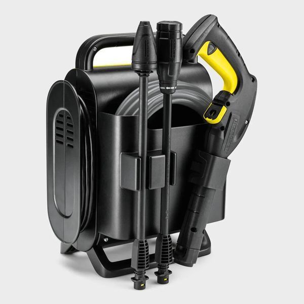 Мінімийка високого тиску Karcher K Silent Anniversary Edition (1.600-956.0) 572899 фото