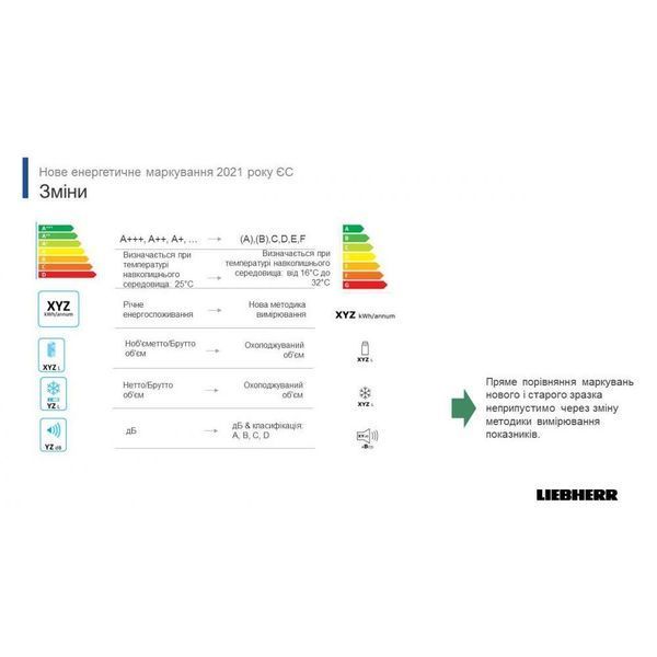 Холодильна камера Liebherr IRe 5100 040827 фото