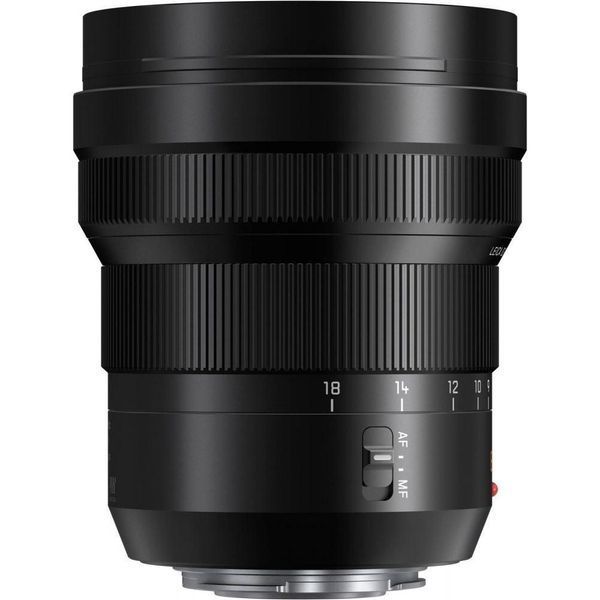 Широкоугольный объектив Panasonic H-E08018E 8-18mm f/2,8-4 ASPH, Leica DG Vario-Elmarit 043554 фото