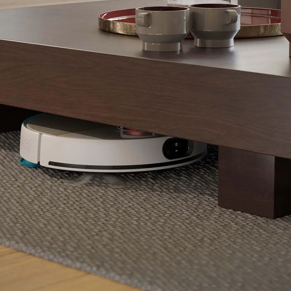 Робот-пилосос з вологим прибиранням Philips HomeRun 7000 Series Aqua XU7100/02 610349 фото