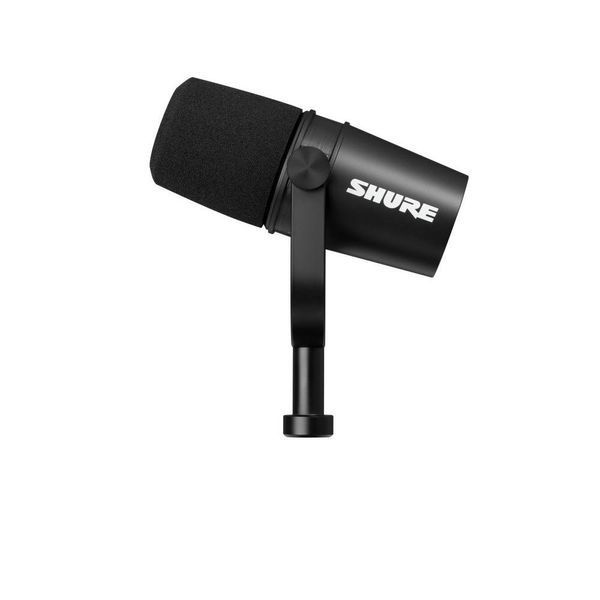 Мікрофон студійний/ для стрімінгу, подкастів Shure MV7-X 024326 фото