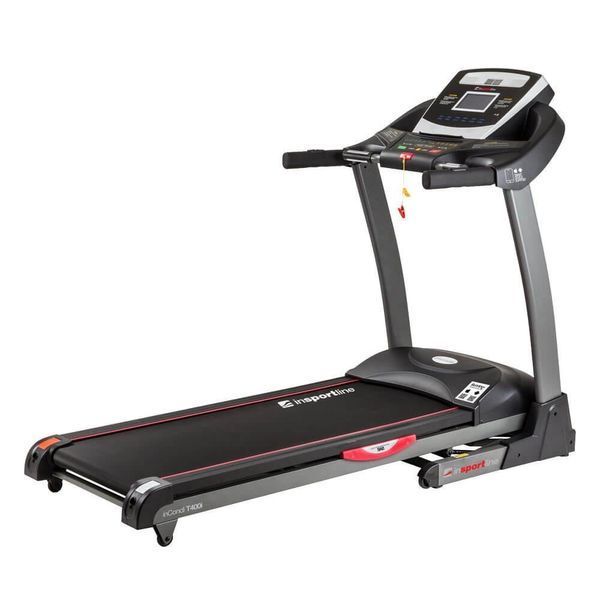 Бігова доріжка електрична inSPORTline inCondi T400i 004986 фото