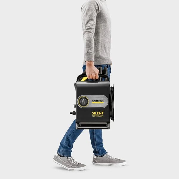 Мінімийка високого тиску Karcher K Silent Anniversary Edition (1.600-956.0) 572899 фото