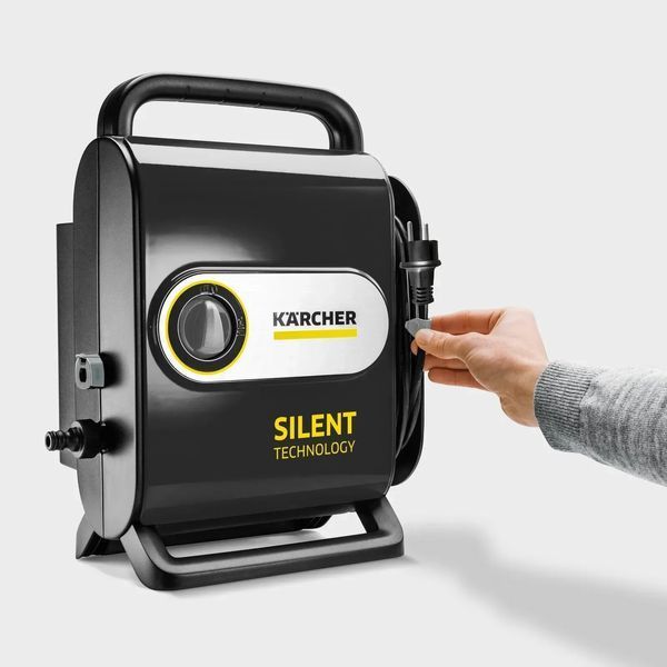 Мінімийка високого тиску Karcher K Silent Anniversary Edition (1.600-956.0) 572899 фото