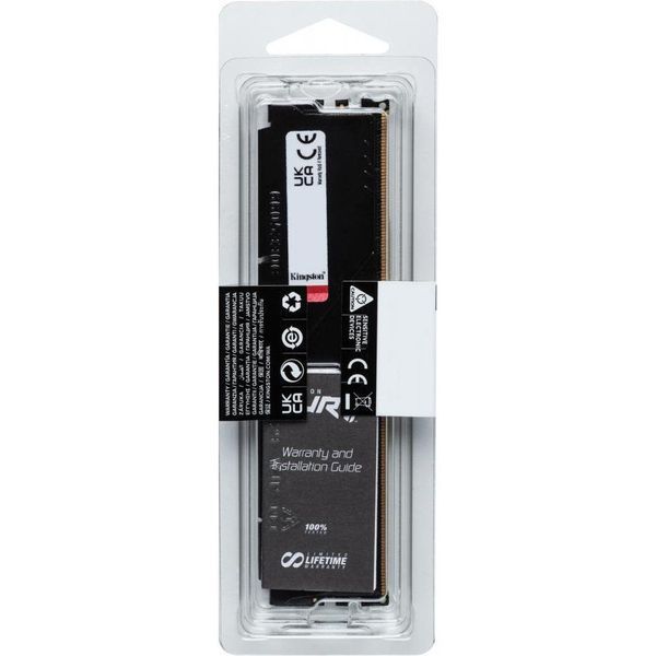 Пам'ять для настільних комп'ютерів Kingston FURY 32 GB DDR5 6400 MHz Beast EXPO (KF564C32BBE-32) 033807 фото