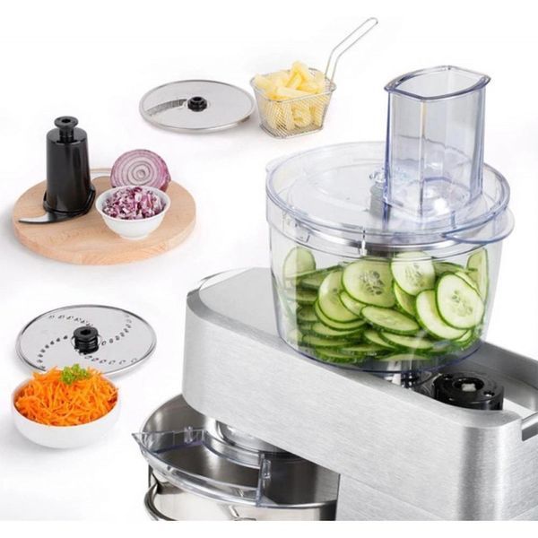 Кухонная машина Tefal Masterchef Grande QB813D38 020937 фото
