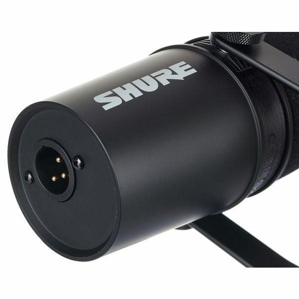 Мікрофон студійний/ для стрімінгу, подкастів Shure MV7-X 024326 фото