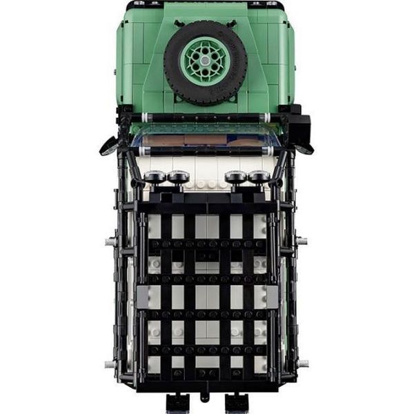 Авто-конструктор LEGO Icons Land Rover Classic Defender 90 (10317) 004623 фото
