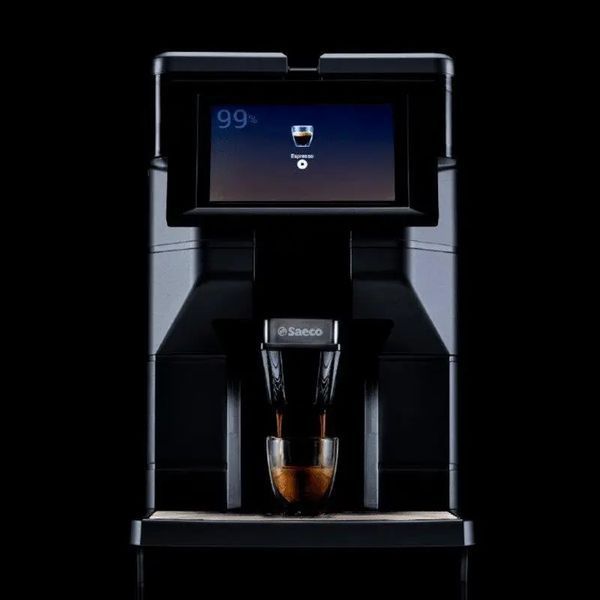 Кофемашина автоматическая Saeco MAGIC M1 Black 015828 фото