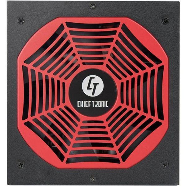 Блок питания Chieftronic PowerPlay 850W (GPU-850FC) 002124 фото