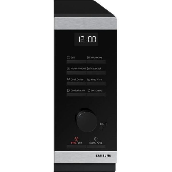 Мікрохвильовка з грилем Samsung MG23DG4524ATE2 021092 фото