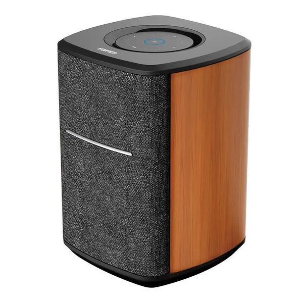 Беспроводная умная колонка Edifier MS50A Brown 002681 фото