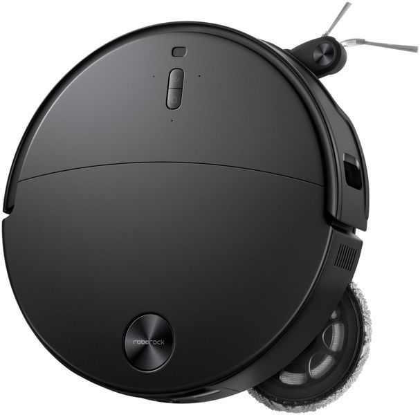 Робот-пылесос ROBOROCK Qrevo Edge 2 Черный 2139094 фото