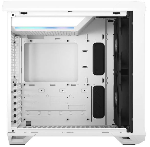 Корпус Fractal Design Torrent Compact White TG Clear Tint (FD-C-TOR1C-03) 017299 фото