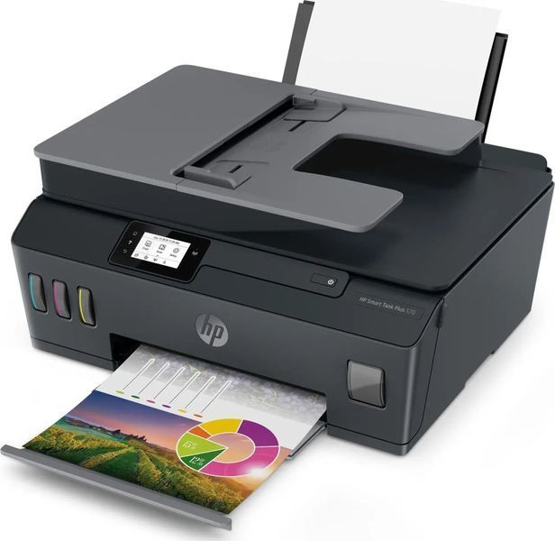 МФУ HP Smart Tank Plus 570 (5HX14A) 009088 фото