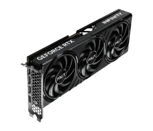 Видеокарта Palit GeForce RTX 5060 Infinity 3 (NE75060019P1-GB2063S) 615016 фото