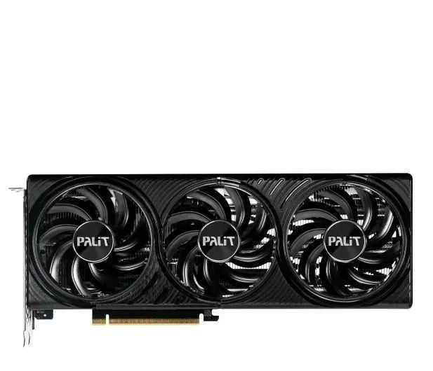 Видеокарта Palit GeForce RTX 5060 Infinity 3 (NE75060019P1-GB2063S) 615016 фото