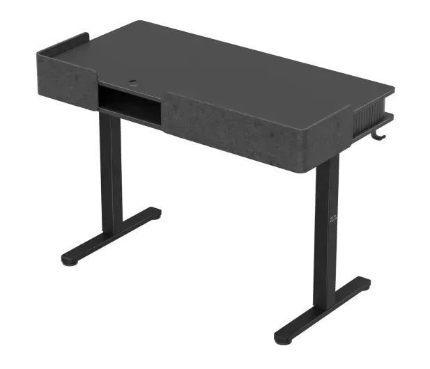 Геймерський ігровий стіл Mark Adler Leader 8.0 Black 615093 фото