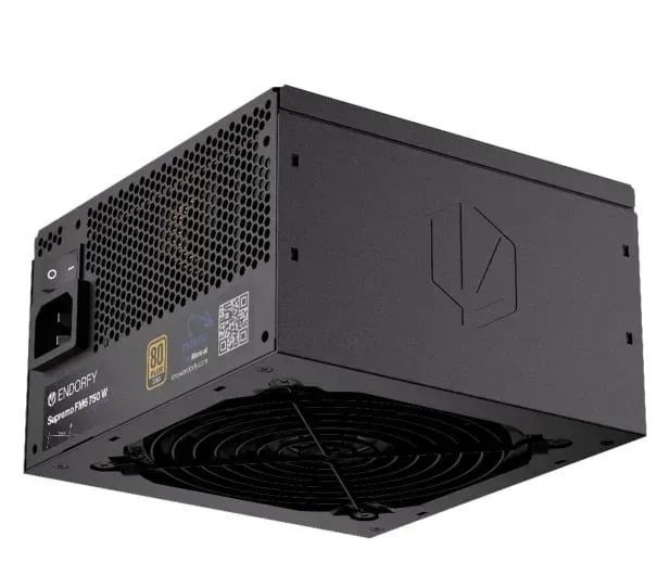 Блок живлення Endorfy Supremo FM6 750W (EY7A013) 614865 фото
