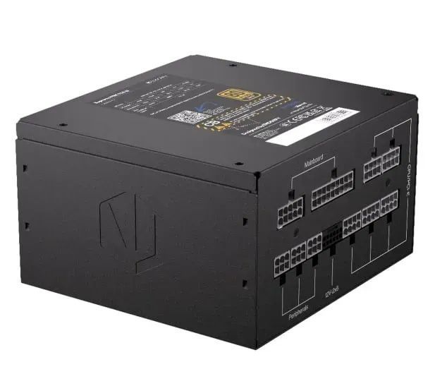 Блок живлення Endorfy Supremo FM6 750W (EY7A013) 614865 фото